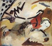 Wassily Kandinsky Improvizacio XX oil painting
